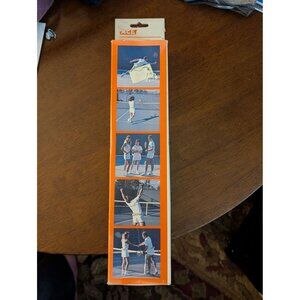 Ace Tennis Ball Caddy Adjustable Waist Strap Lightweight Durable Plastic Design